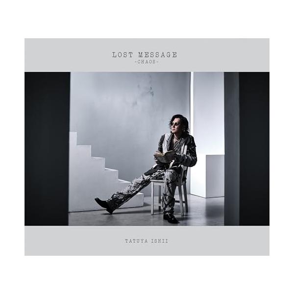 ソニーミュージック（Sony Music） CD/石井竜也/LOST MESSAGE 〜CHAOS
