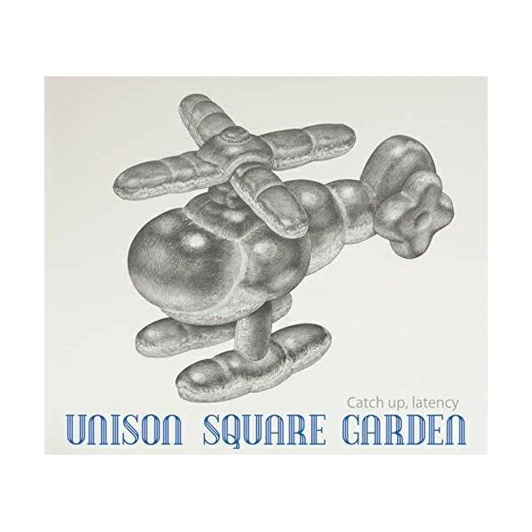 邦楽 Catch up,latency UNISON SQUARE GARDEN トイズファクトリー CD/UNISON SQUARE GARDEN/Catch up, latency