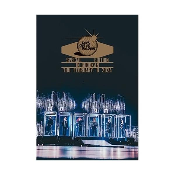 BD/WATWING/WATWING Let's get on the beat Tour Special Edition in 武道館(Blu-ray)