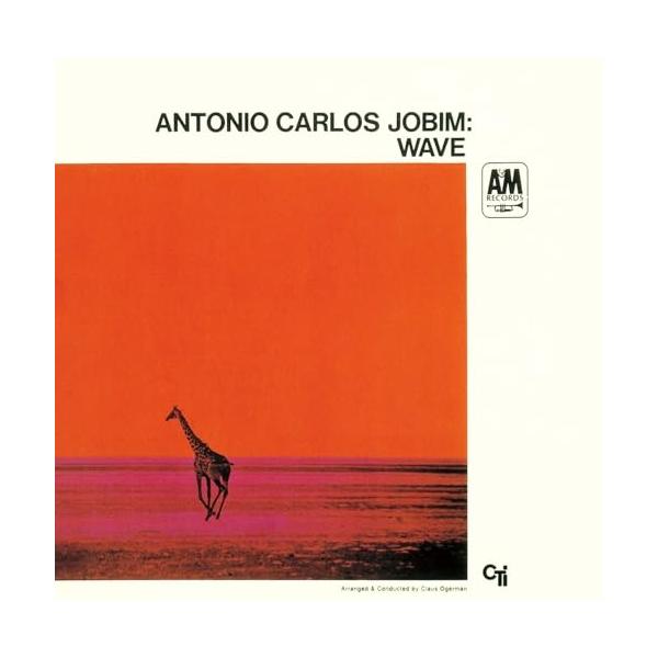 ユニバーサルミュージック CD/アントニオ・カルロス・ジョビン/波