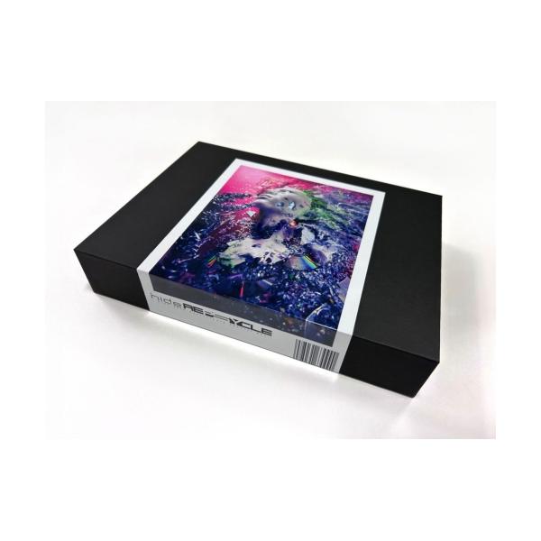 邦楽 hide REPSYCLE Amazon.co.jp: REPSYCLE～hide 60th Anniversary Special Box