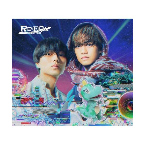 ユニバーサルミュージック CD/King & Prince/Re:ERA (三方背ケース付3P