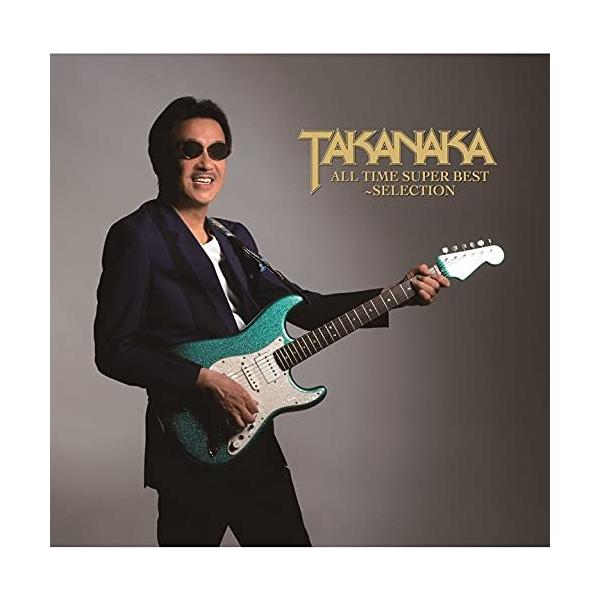 ユニバーサルミュージック CD/高中正義/TAKANAKA ALL TIME SUPER BEST