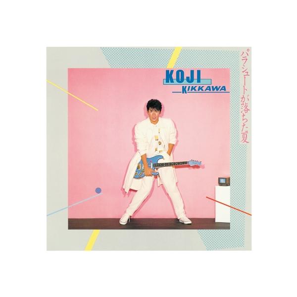 ユニバーサルミュージック CD/吉川晃司/パラシュートが落ちた夏 (SHM