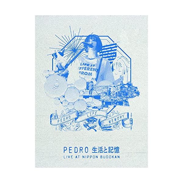 ユニバーサルミュージック BD/PEDRO/生活と記憶(Blu?ray) (Blu