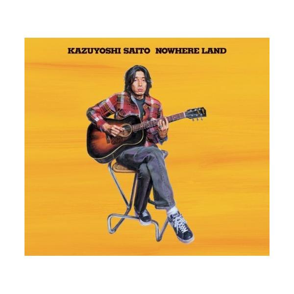 ビクターエンタテインメント CD/斉藤和義/「NOWHERE LAND」 (SHM-CD