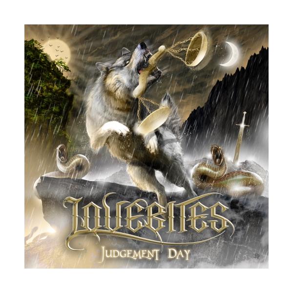 LOVEBITES ジャッジメント・デイ サイン入り未開封CD LOVEBITES ジャッジメント・デイ サイン入り未開封CD