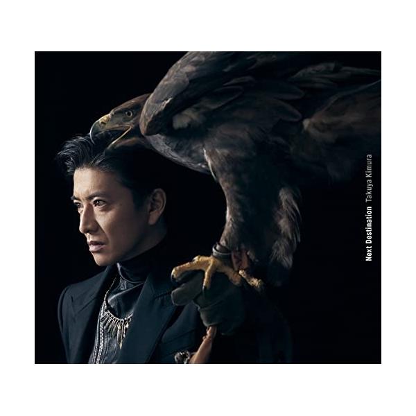 ビクターエンタテインメント CD/木村拓哉/Next Destination (CD+