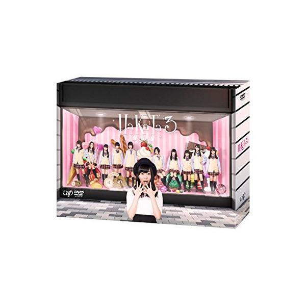 ［値下げ］未開封：HaKaTa百貨店3号館 DVDBOX〈初回生産限定・4枚組〉 DVD/バラエティ/HaKaTa百貨店 3号館 DVD-BOX : 靴下通販 ZOKKE(ゾッケ