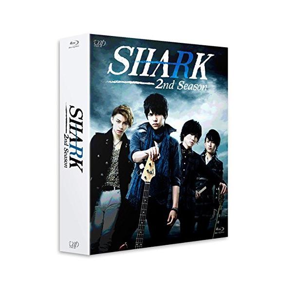 BD/国内TVドラマ/SHARK 2nd Season Blu-ray BOX 豪華版(Blu-ray) (本編