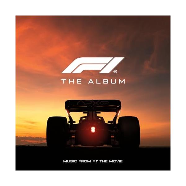 ソニーミュージック CD/オムニバス/F1 THE ALBUM/エフワン・ザ