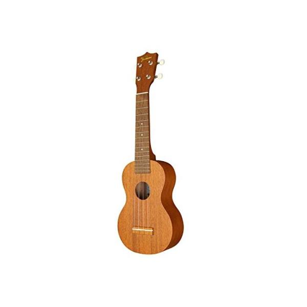 他サイト： 【Famous】 ソプラノウクレレ FS-1G (国産 マホガニー材 初めての方に)の商品画像