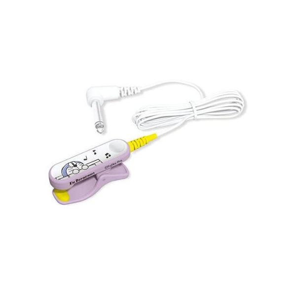 他サイト： SEIKO セイコー ピックアップマイク クリップタイプ I'm Doraemon パープル STM30DRLV ラベンダーの商品画像