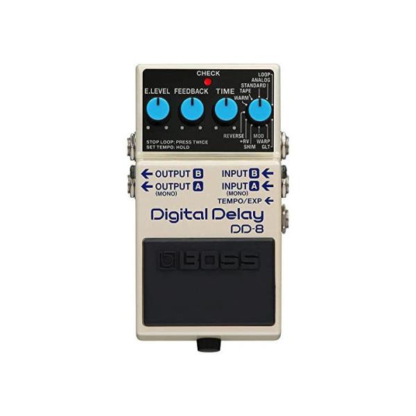 BOSS/DD-8 デジタルディレイ ボス : 靴下通販 ZOKKE(ゾッケ) - 通販