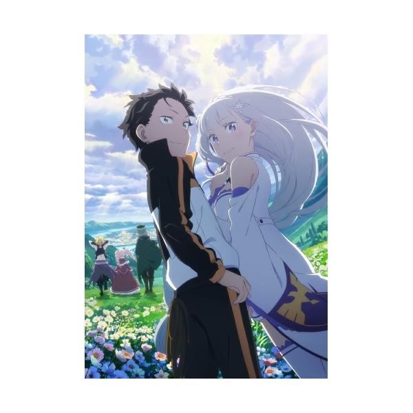 DVD/TVアニメ/Re:ゼロから始める異世界生活 3rd season 4 : 靴下通販