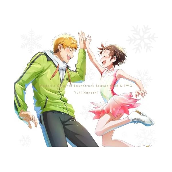CD/アニメ/TVアニメ「メダリスト」Season 1 &amp; 2 オリジナルサウンドトラック (ライナーノーツ)