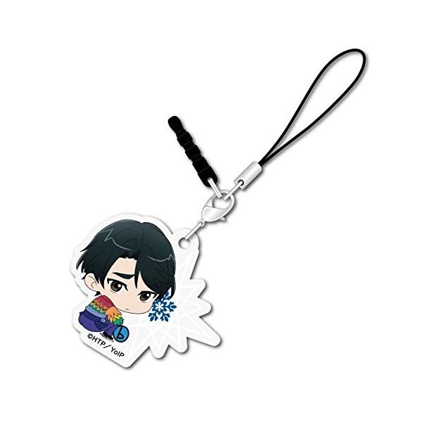 【アウトレット】イ・スンギル ユーリ!!! on ICE ボッチくん アクリルチャーム (アニメグッズ)