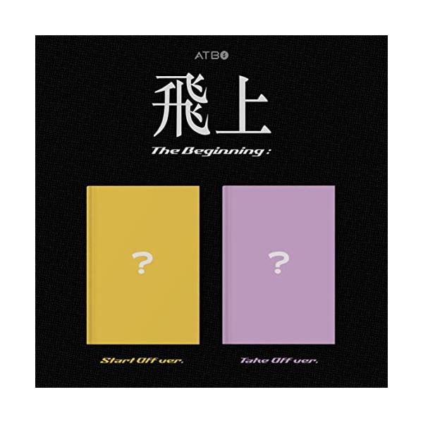 ATBO / 3RD MINI ALBUM [The Beginning]/ATBO (輸入盤) 【アウトレット