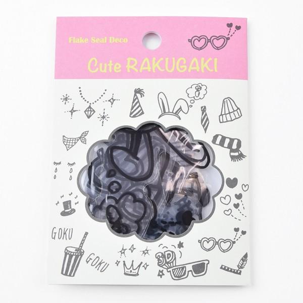 FLAKE SEAL DECOit[NV[ fRj L[gNKLiBKj 蕨 v[g Mtg  XNbvubLO y[p[ ~jAo ޗ [M 2/25]