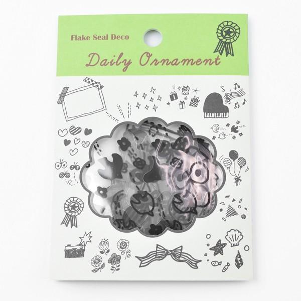 FLAKE SEAL DECOit[NV[ fRj fC[I[igiBKj 蕨 v[g Mtg  XNbvubLO y[p[ ~jAo ޗ [M 2/25]