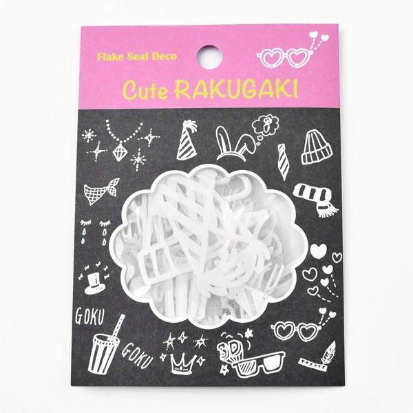 FLAKE SEAL DECOit[NV[ fRj L[gNKLiWj 蕨 v[g Mtg  XNbvubLO y[p[ ~jAo ޗ [M 2/25]