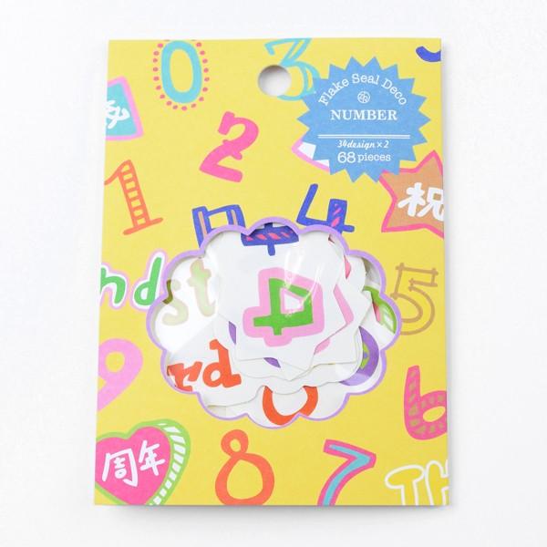 FLAKE SEAL DECOit[NV[ fRj io[iCj 蕨 v[g Mtg  XNbvubLO y[p[ ~jAo ޗ [M 2/25]