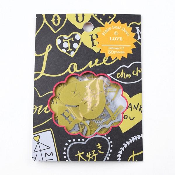 FLAKE SEAL DECOit[NV[ fRj uiGO/Sj 蕨 v[g Mtg  XNbvubLO y[p[ ~jAo ޗ [M 2/25]