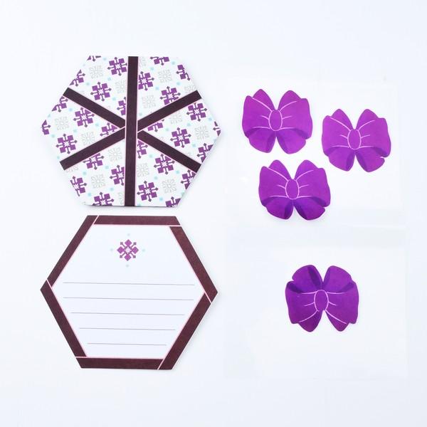 MINI LETTER SET Gift Letter ~j^[Zbg p[v 蕨 v[g Mtg [M 3/25]