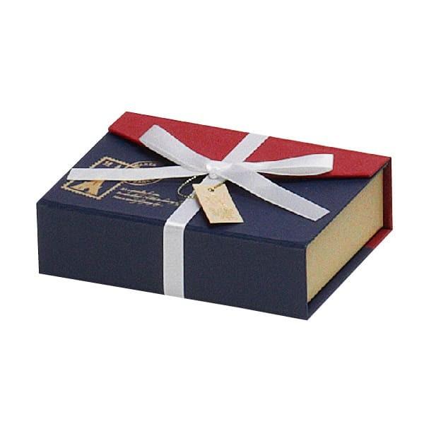 79 007 チョコレートボックス レッド ネイビーブルー バレンタイン チョコ チョコレート 義理チョコ 大量 手作り キット お菓子 プレゼント ゼットアンドケイ 79 007 Z K Online Shop 通販 Yahoo ショッピング