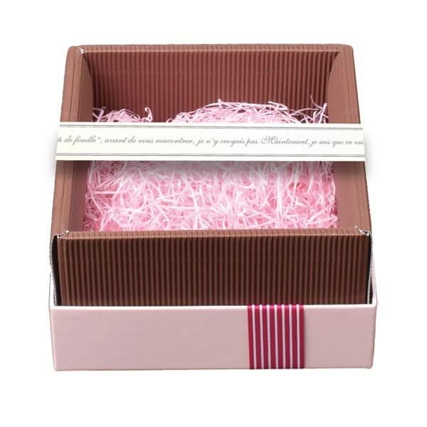 ラッピング バレンタイン ボックスの通販 価格比較 価格 Com