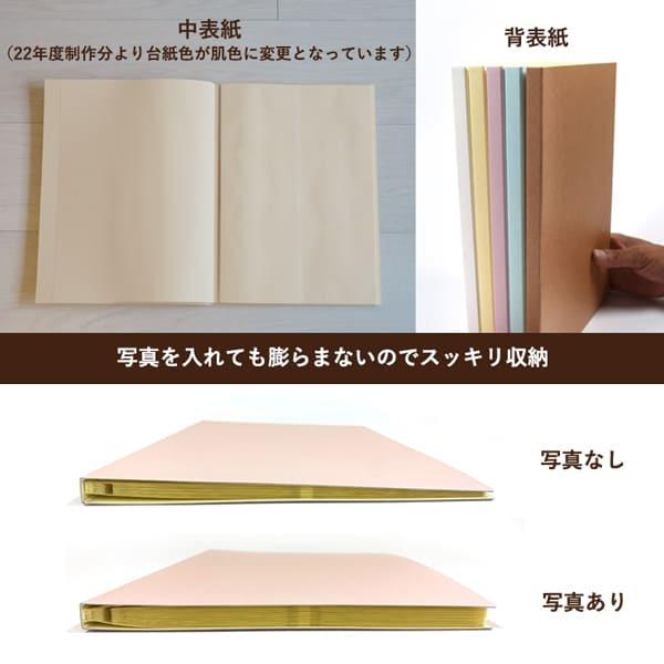 ましかくポケットアルバム 6ポケット 168枚収納 大容量 選べる5色 写真 フォト 写真整理 エコー写真 ベビー かわいい おしゃれ M便 12 25 80 0 4 Z K Online Shop 通販 Yahoo ショッピング