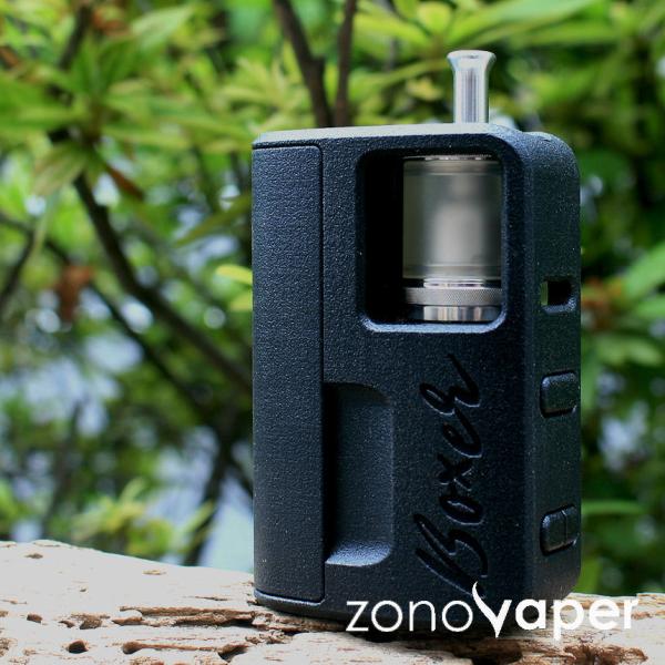 Boxer Classic DNA60 SbS Single 2X700 with Evolv Portable