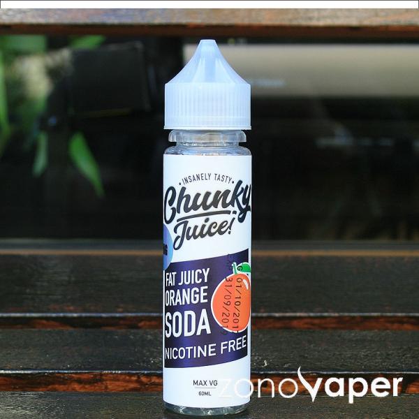 Chunky Juice チャンキージュース Fat Juicy Orange Soda 60ml Buyee Buyee Japanese Proxy Service Buy From Japan Bot Online