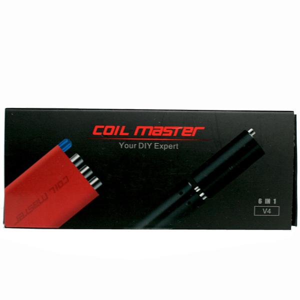 コイルマスター coil master v4 6in1 VAPE