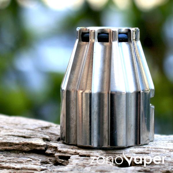 Comp Lyfe(コンプライフ)Titanium Magnum Cap compatible w/BD24