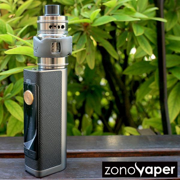 DotModドットモッドdot BOX 100W KIT Black : 電子タバコ専門店 