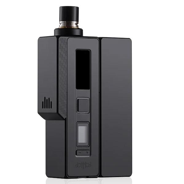 タバコグッズ dotmod dotAIO DotModドットモッドDOTAIO X Pro Ki プロキットBLACK : 電子タバコ専門
