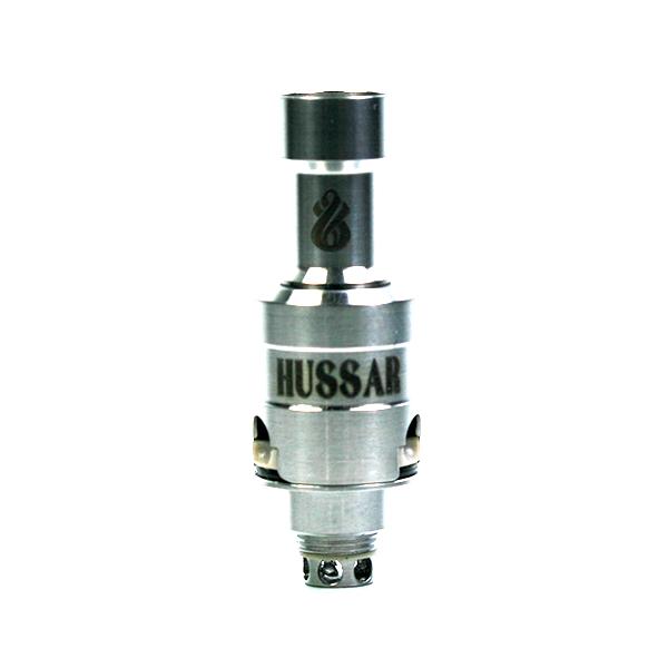 HUSSAR VAPESハッサーSTE RBA : 電子タバコ専門店 ZONOVAPER - 通販 