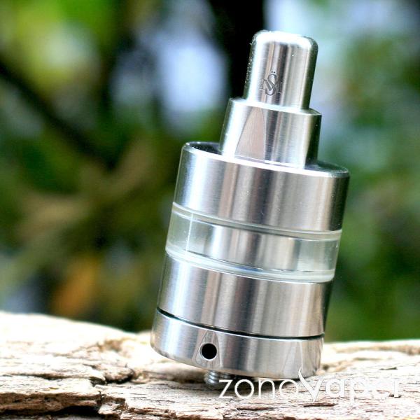 SvoeMesto Kayfunケイファン Lite [plus] RTA 22mm : 電子タバコ