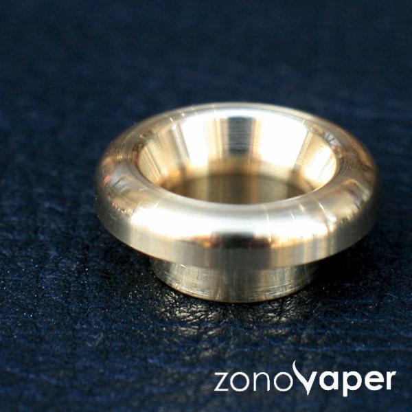 KENNEDY（ケネディ）STUB DOGG DRIP TIPS（ショートドリチ）Brass