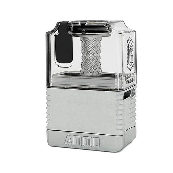 Reload Vapor USA AMMO RBA Stainless Steel : 電子タバコ専門店 