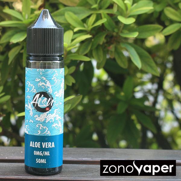 AISU Aloe Vera 50mlZAP! JUICE アイス アロエ ベラ ザップ ジュース