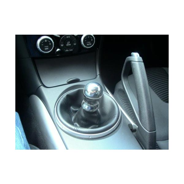 RX-8にも☆ヘビーウェイトシフトノブ☆type482_ZOOMズーム