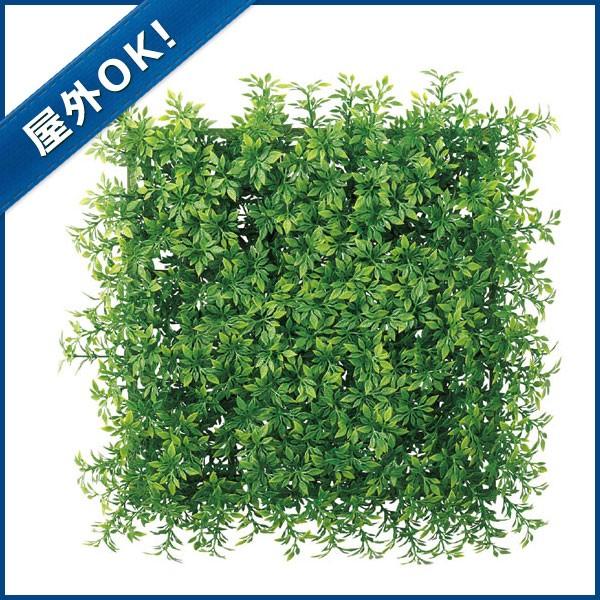 屋外ok 壁面緑化 造花 フェイクグリーン 人工観葉植物 25cmティーリーフマット Df40 18 Lemt7462 造花ディスプレイ ドットコム 通販 Yahoo ショッピング