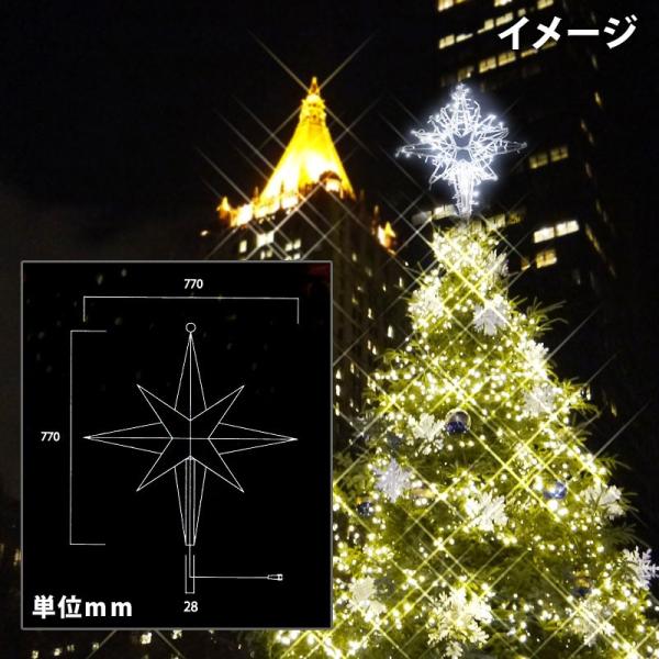 屋外 イルミネーションライト星 トップスター Rl96 Diy 工具 Rl2 3dtopstw 造花ディスプレイ 屋外照明 ドットコム