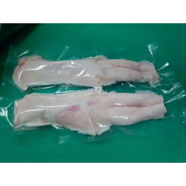芝浦市場直送!【国産】牛アキレス(冷凍) 1kg (500g×2パック) ※加熱用 /【Buyee】 芝浦市場直送!【国産】牛アキレス(冷凍) 1kg (500g×2パック) ※加熱用 /【Buyee】