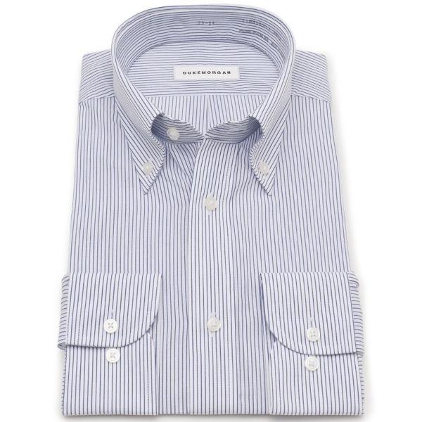 ZOZO問い合わせ番号:101012017ショップ:SUIT SELECT，スーツセレクトブランド:SUIT SELECT，スーツセレクト商品名:【形態安定】【長袖】ボタンダウンワイシャツカテゴリ:トップス>ビジネスシャツブランド品番...