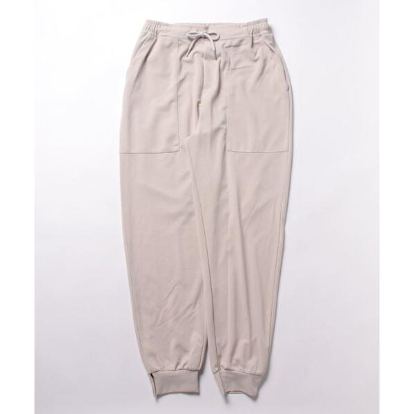 『タイムセール実施中』参考価格：8，800円発売時期：2023年06月コンディション：B（目立つ使用感なし）使用感が少ない、または気にならないアイテム前身頃：汚れ参考商品名：ジャージージョーゼットジョガーパンツ参考品番：234944【商品に...