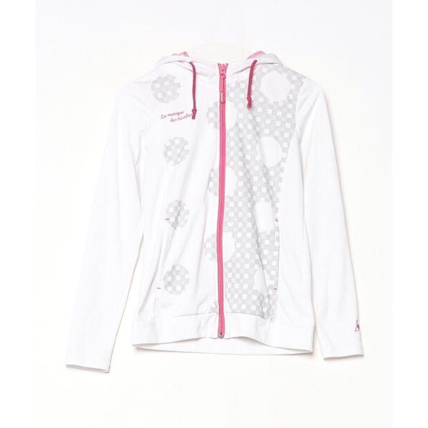 『セール実施中』コンディション：C（やや使用感あり）使用感があり、やや気になる傷や汚れがあるアイテム全体的：色あせ袖口：汚れZOZO問い合わせ番号:101050162ショップ:ZOZOUSED，ゾゾユーズドブランド:le coq sport...