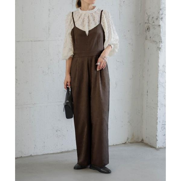 『セール実施中』参考価格：5，980円発売時期：2023年09月コンディション：C（やや使用感あり）使用感があり、やや気になる傷や汚れがあるアイテム全体的：毛玉参考商品名：ダブルストラップサロペット参考品番：asr302-426【商品に関す...